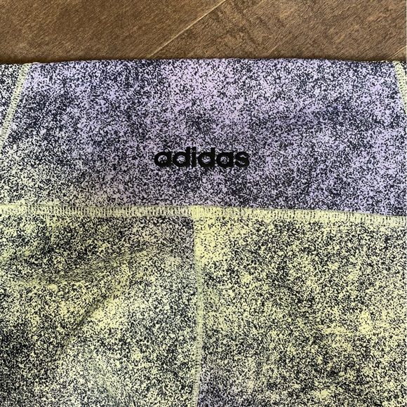 NWOT Adidas Multicolour Leggings - Picture 3 of 9